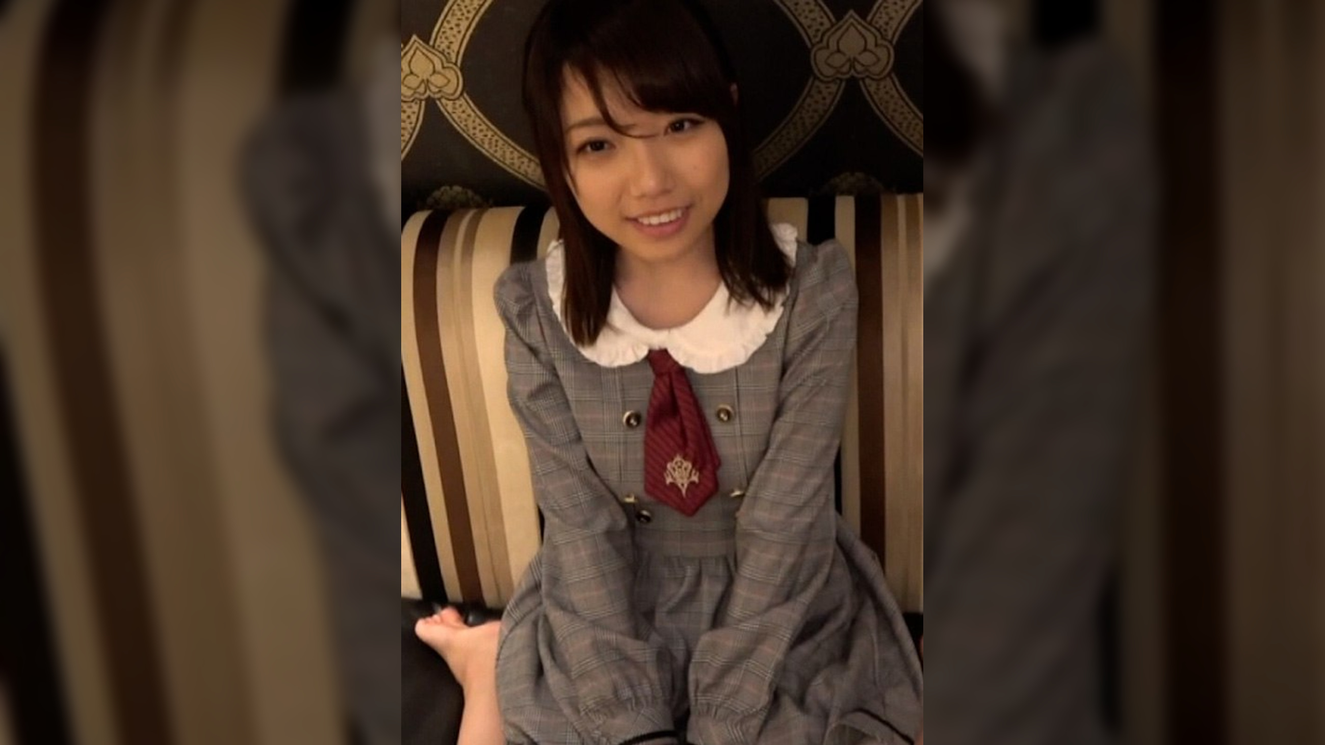 坂系アイドル候補!日々レッスンでバイト時間がないのでマッチアプリで下着モデルバイトでなし崩し的に嵌め撮りSEX?