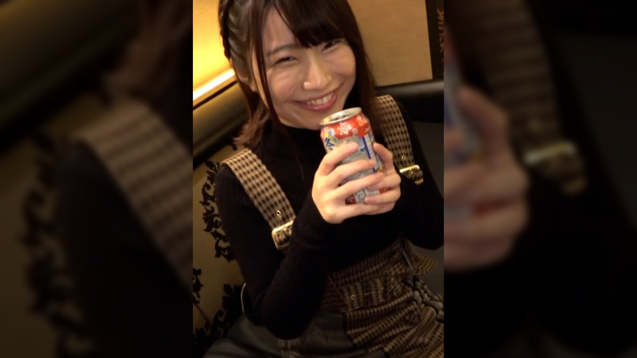 楽しい時代ど真ん中のJDとマッチアプリで居●屋デート!個撮テイでラブホでイチャラブ嵌め撮りSEX!