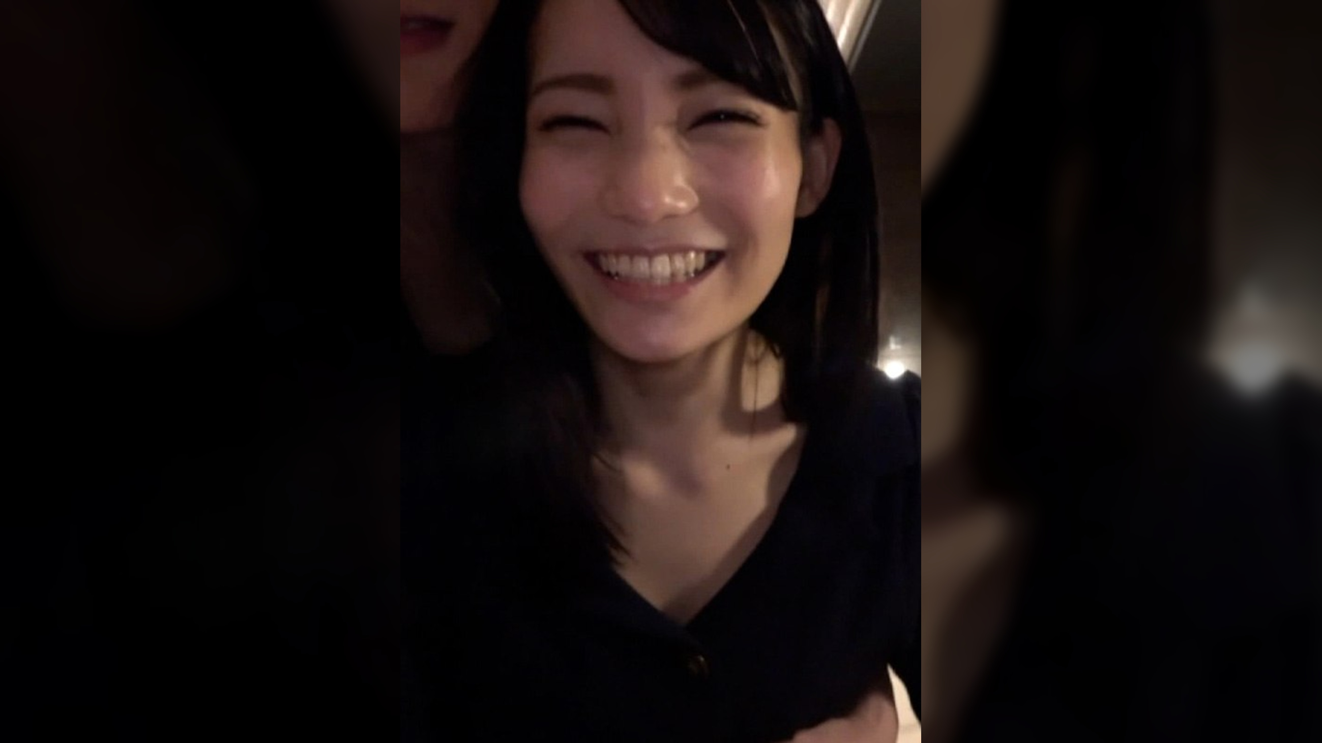 清楚系で見た目真面目感のある美少女とカフェで待ち合わせ!見た目と裏腹に超ドエロと個撮テイでラブホでハメ撮り!