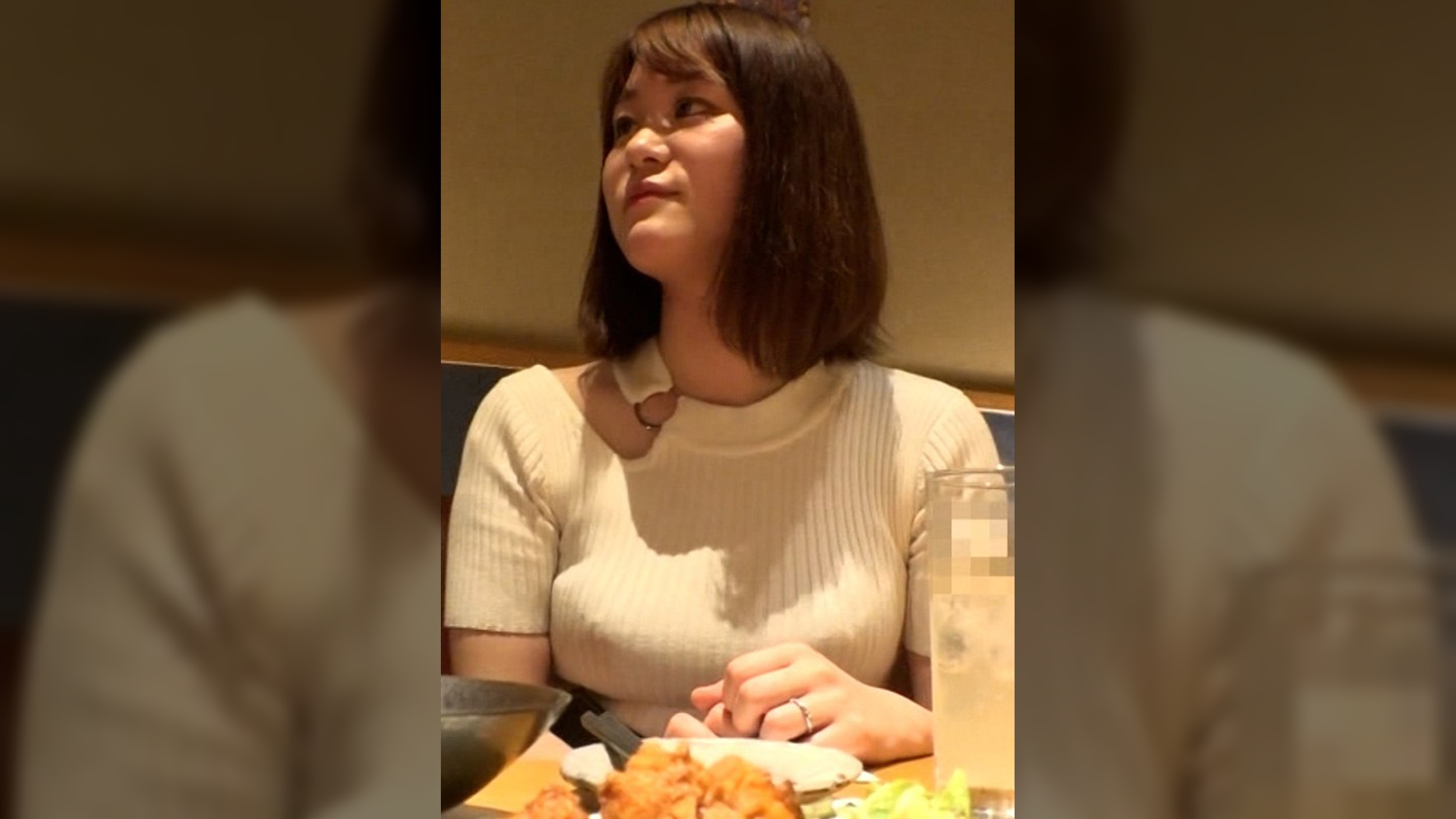 結婚3年目の奥様をナンパして●わして浮気SEX!浮気はばれなければOK?