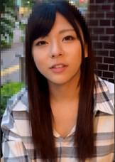 黒髪巨乳美少女とラブホでイチャイチャハメ撮りSEX!キスとオッパイ愛撫でパンツの中はびしょびしょ!