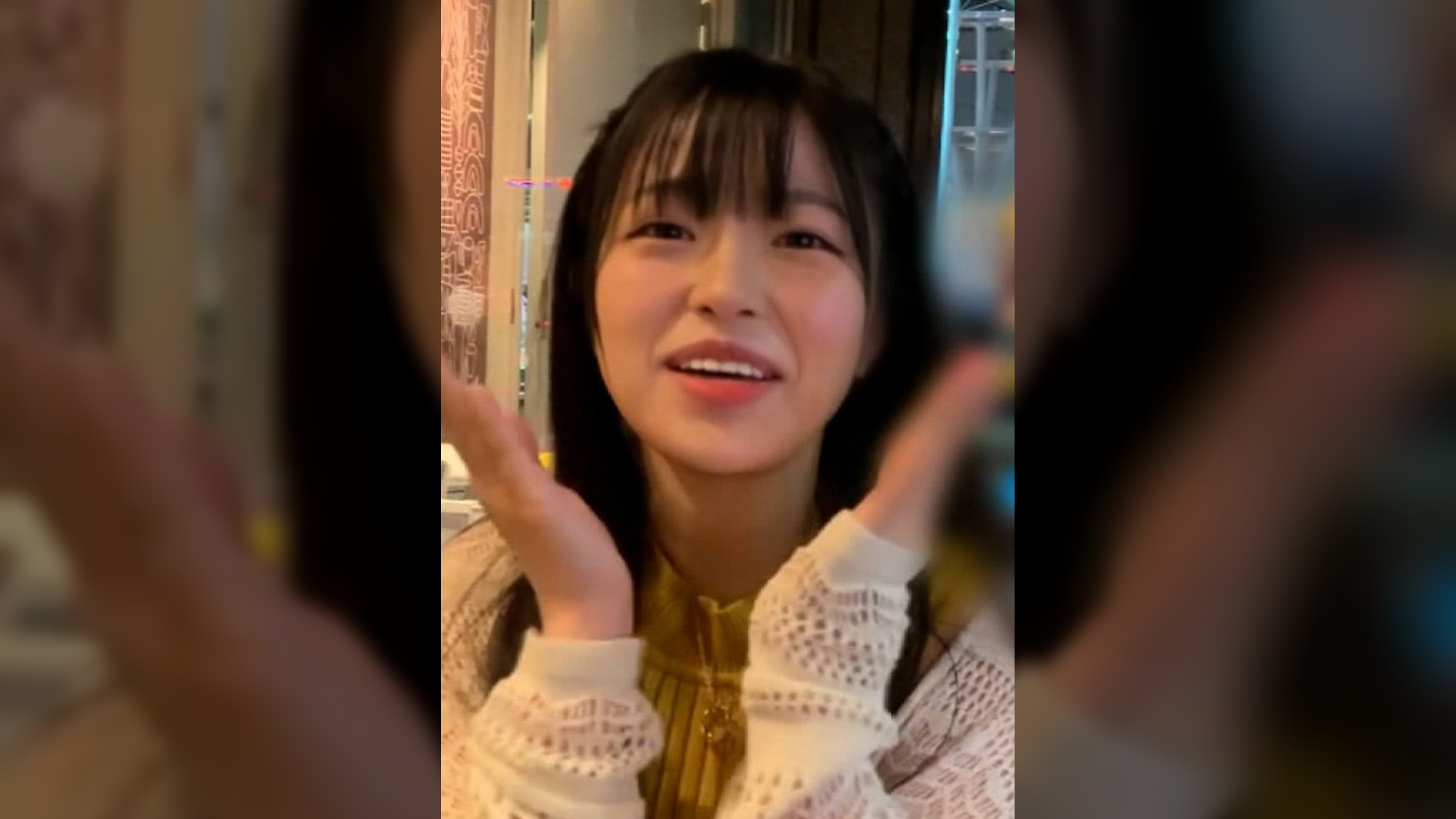 洋服越しにわかる、明らかに柔らかそうで大きな2つの膨らみGカップ乳のゆるふわ美人を個撮テイでラブホでハメ撮りSEX！
