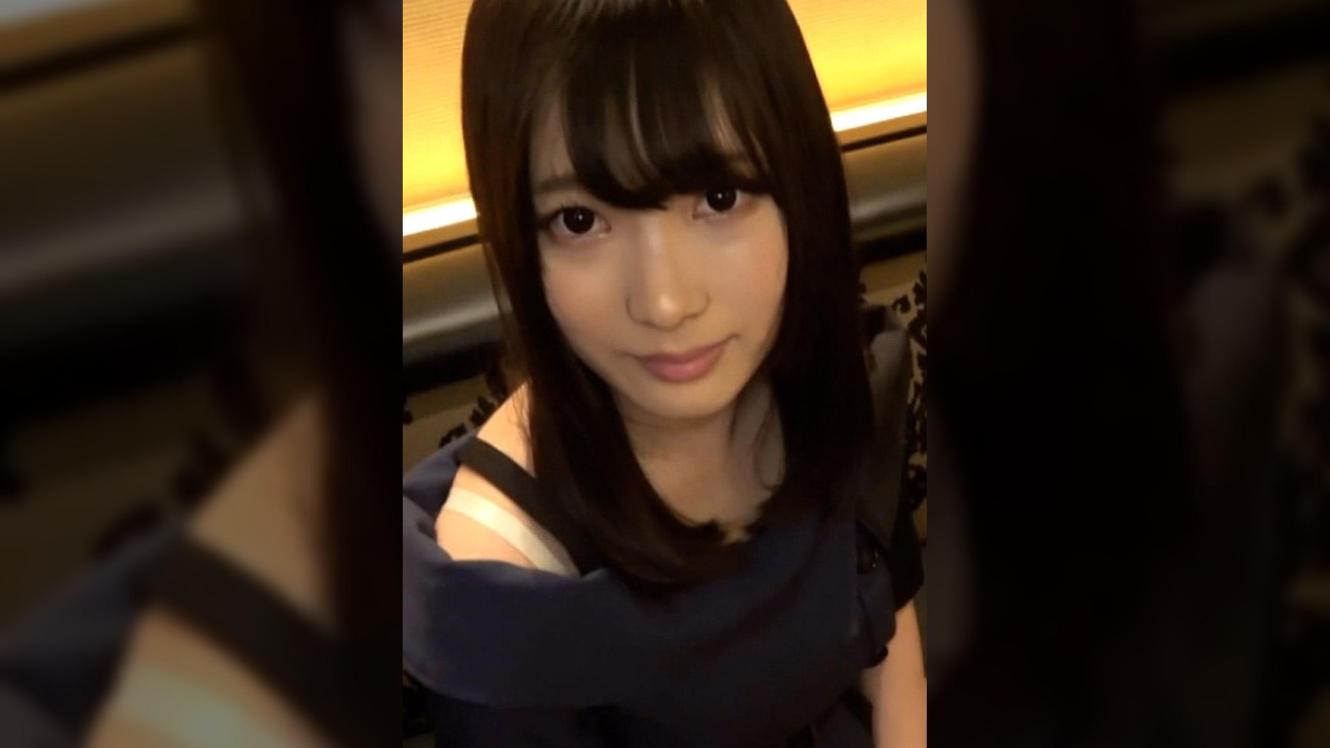 20歳の超絶美少女JDと個撮テイでラブホにイン!下着撮影から疑似オナニー⁉なし崩し的に嵌め撮りSEX!