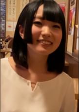 仕事終わりの居酒屋デート!お酒をガブ飲み、すっかり上機嫌で男の自宅で嵌め撮りラブラブSEX!