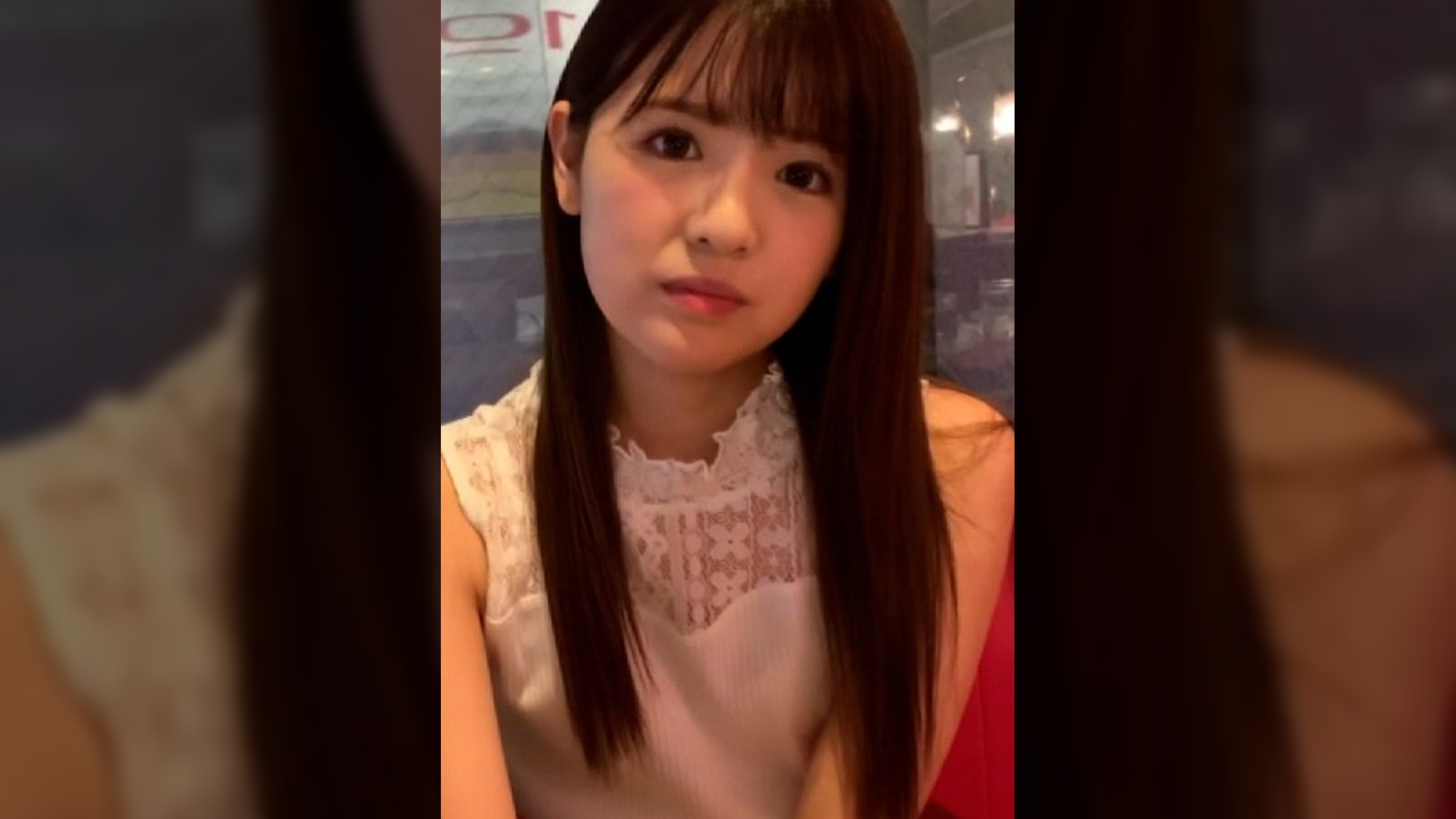 マッチアプリで下着モデルバイトに現れた色白ちいパイ天使の美少女のお嬢様となし崩しのど淫乱ハメ撮りSEX！