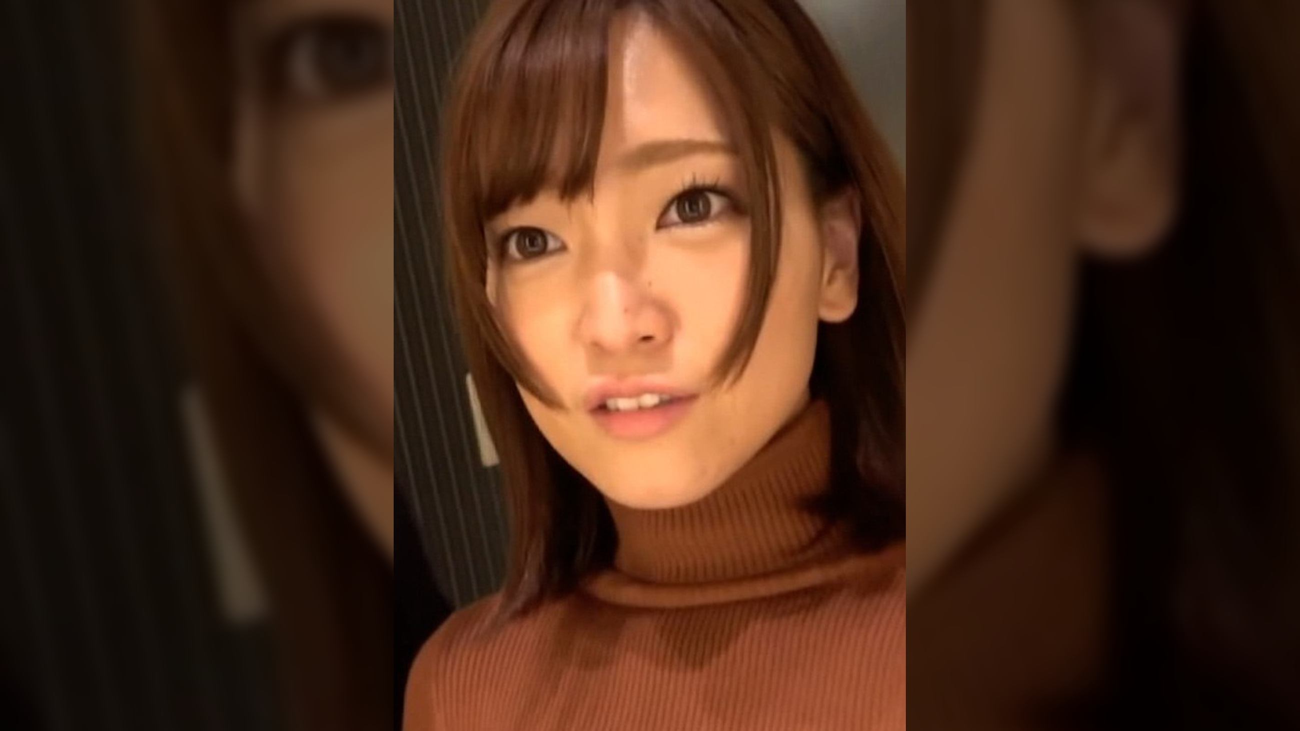 AVでこんなの見たことある~とラブホで盛り上がるお姉さん系美人と本能丸出しビクンビクンカラダを震わせての絶頂SEX!