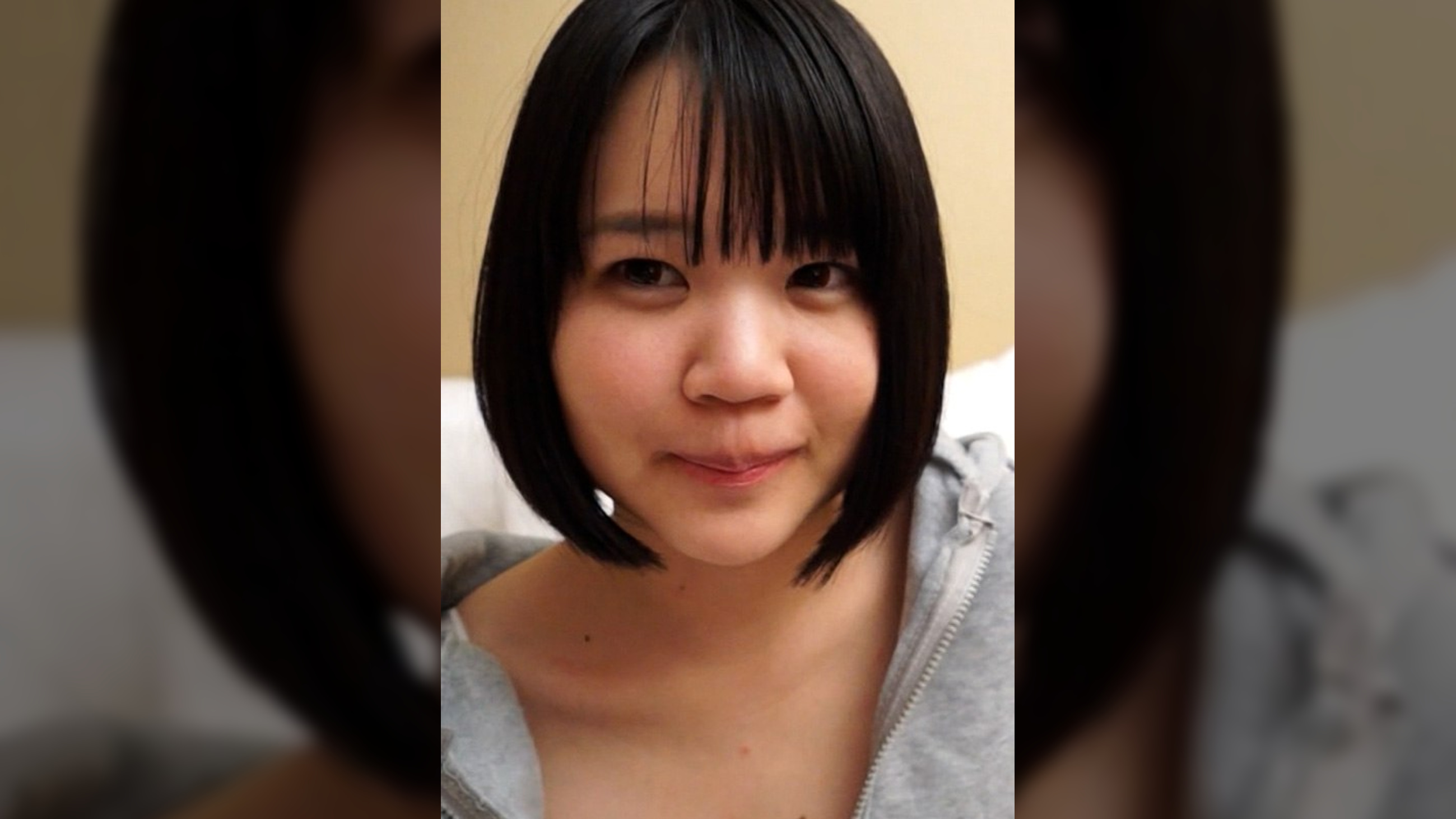 あどけなさが残る笑顔が印象的な美●女のイケナイ裏バイト!快感MAXで絶頂SEX!