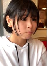 ボーイッシュ系童顔巨乳美●女と個撮テイでラブホでハメ倒しSEX!