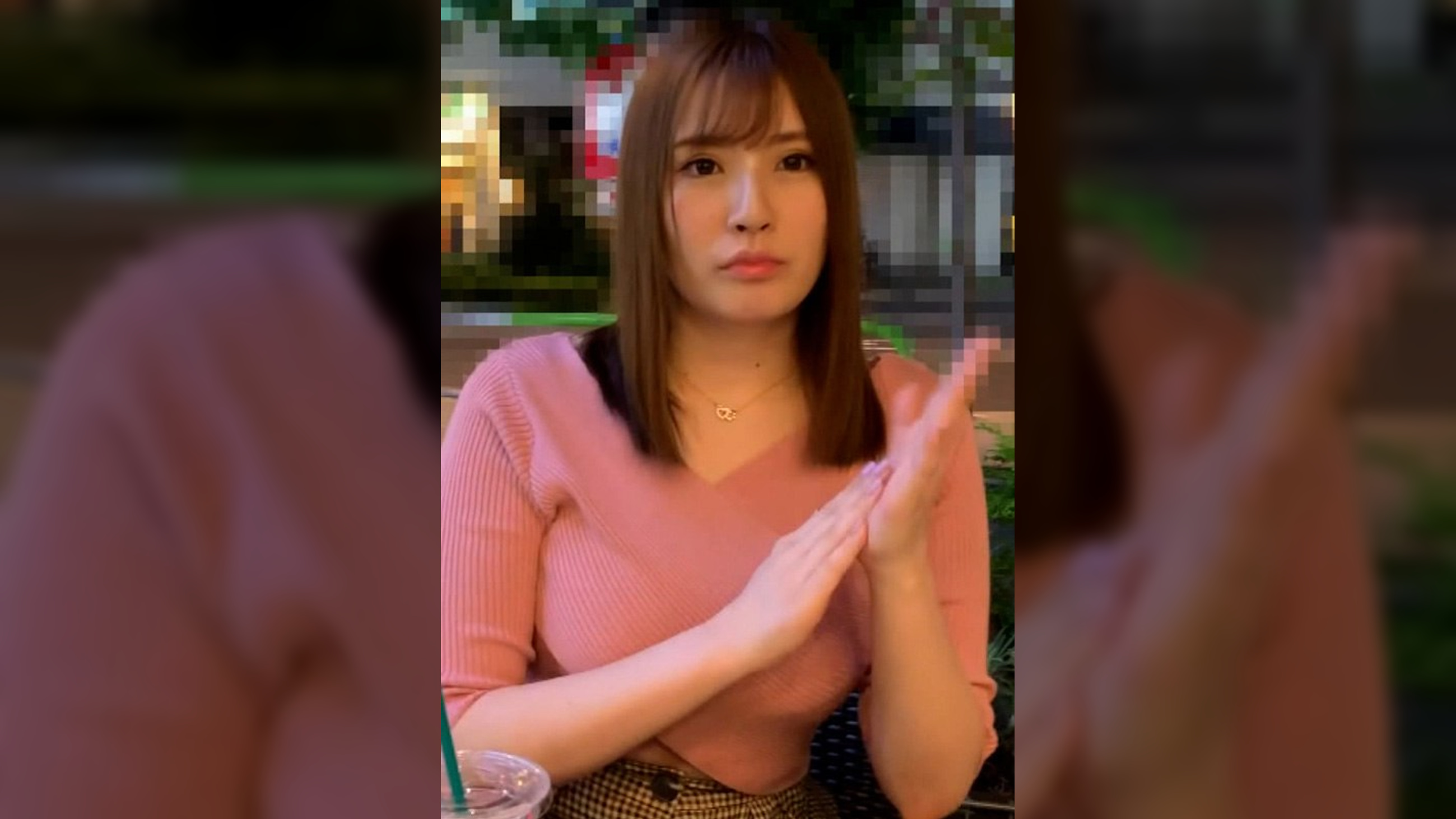 飲食店でバイトしてる、というから勝手に夜のお仕事かと思ったら焼き鳥屋さん!でもこの雰囲気!エロフェロモン出過ぎの巨乳美女と個撮テイでハメ撮りSEX!