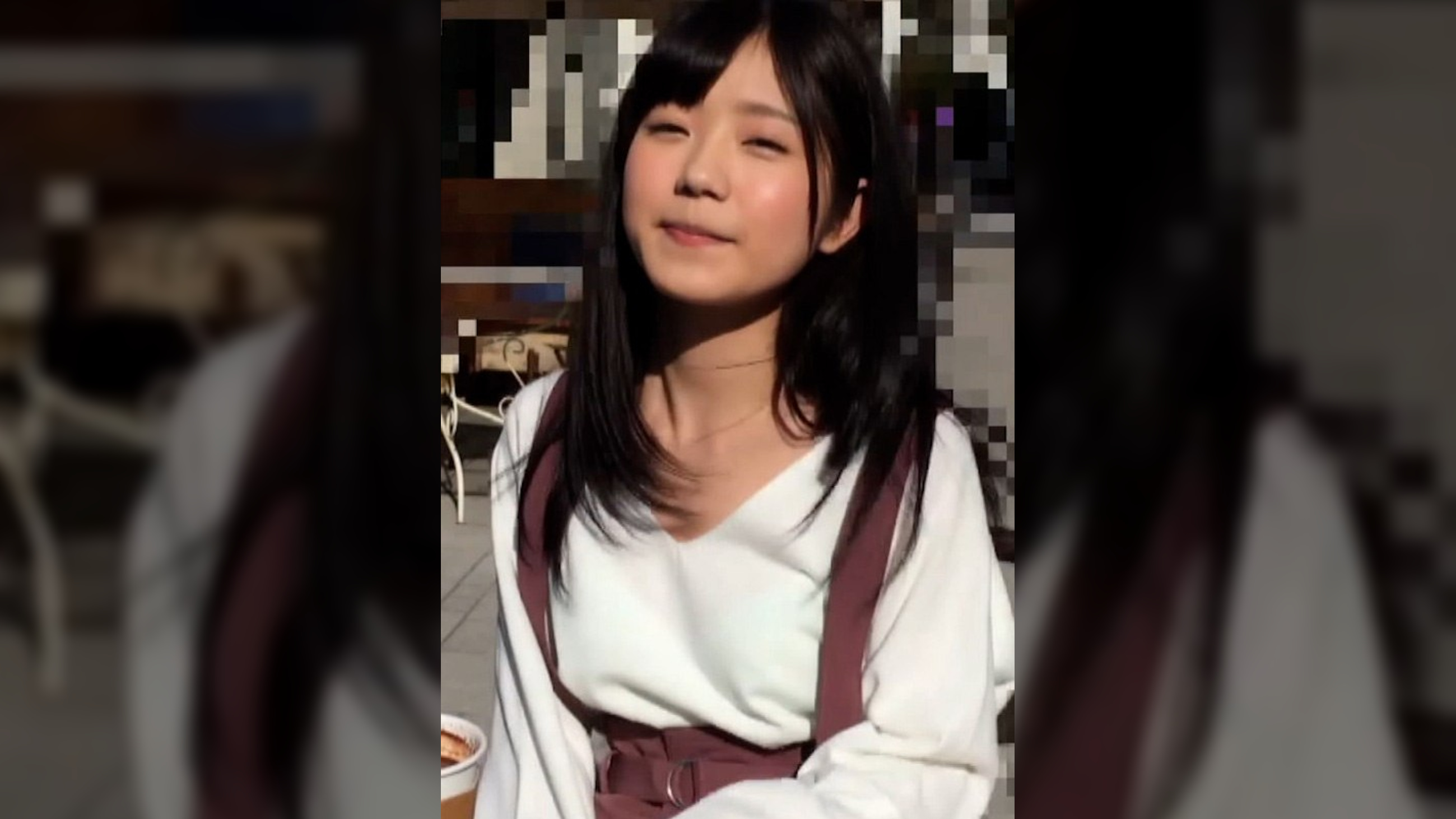 超絶美●女な裏垢JDがなし崩し的に、うっかりどエロいハメ撮りを許して快楽SEX!