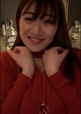 最高の笑顔で喫茶店のケーキを頬張るピュアキャラKカップの美少女と個撮テイでラブホでハメ撮りSEX!