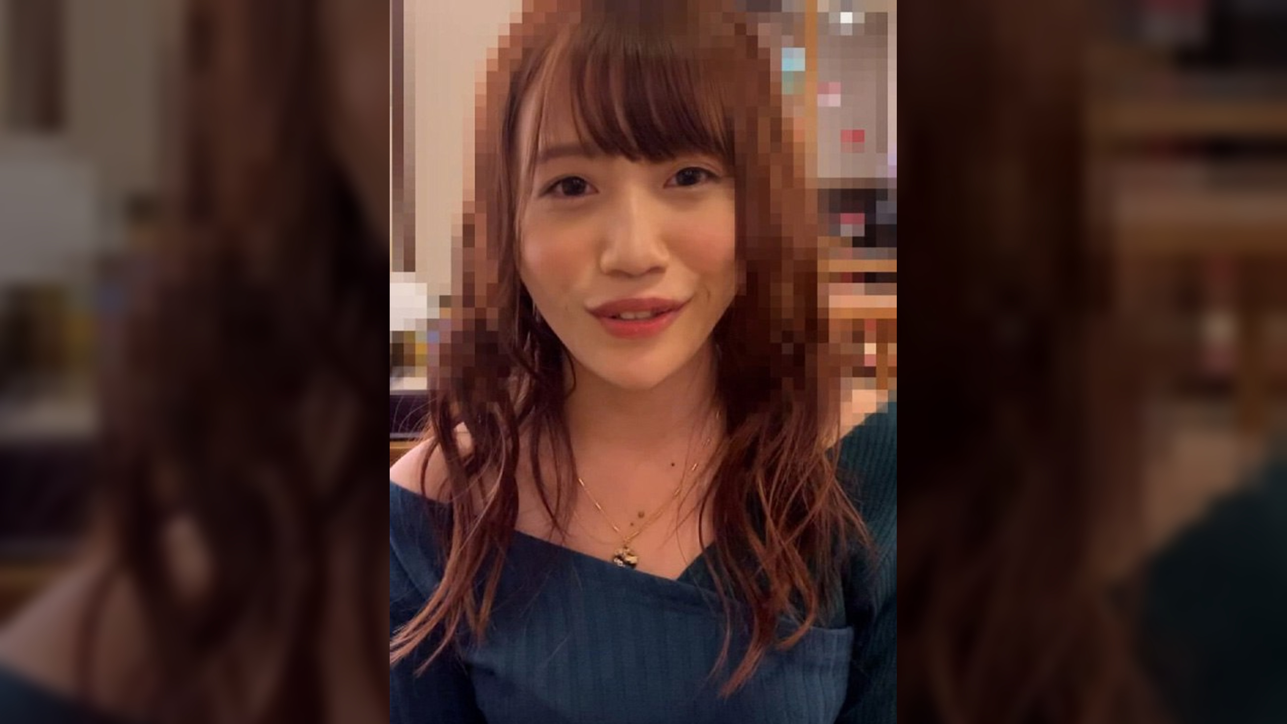 大阪から上京中の色白美人とマッチアプリで居●屋デート!個撮テイでラブホに誘いハメまくり絶頂SEX!