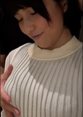 おっとり美少女巨乳ちゃんと個撮テイでラブホにインしてなし崩し的にハメ撮りFUCK！