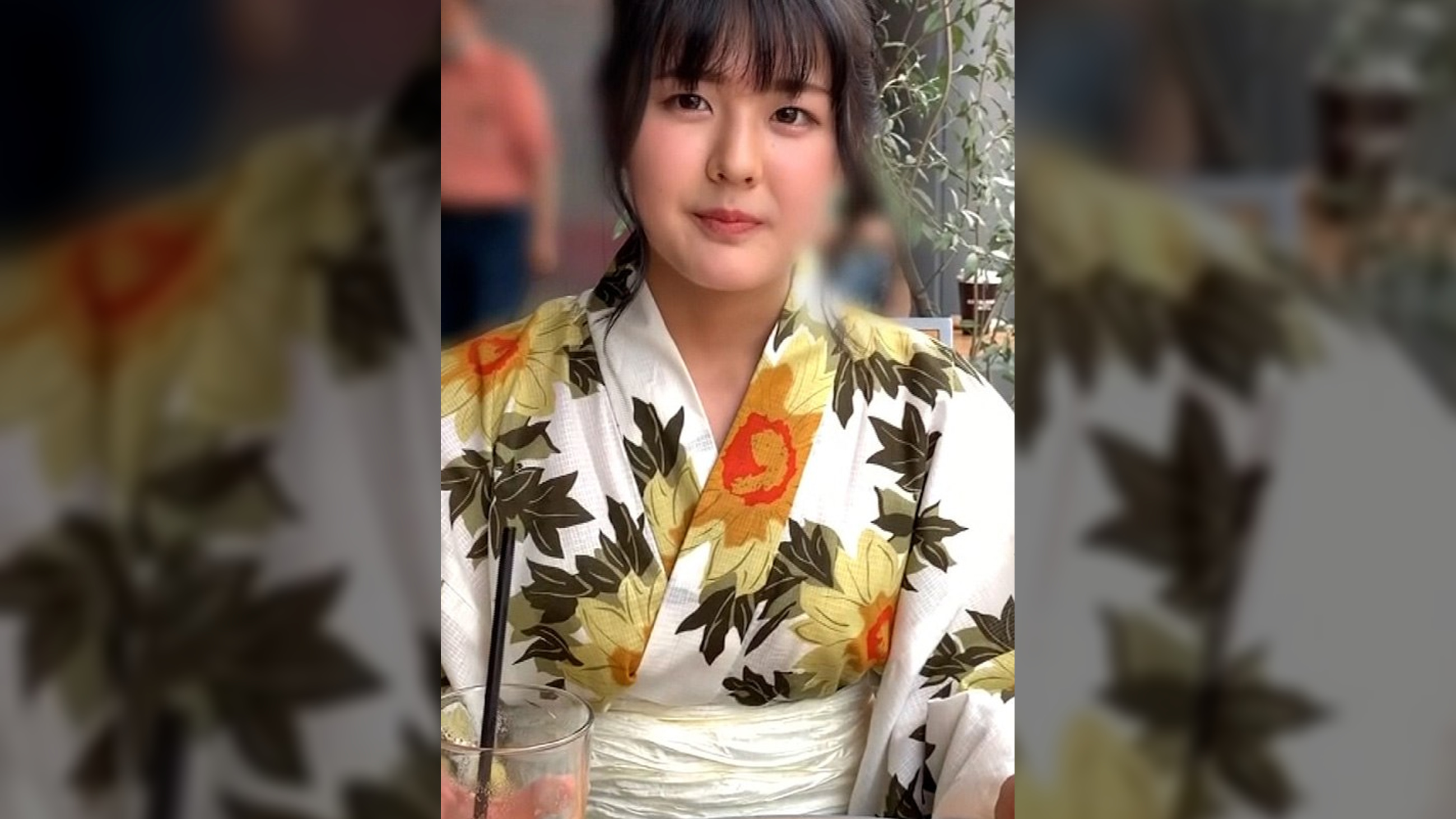 黒髪に浴衣姿が妖艶!妙な色気あり!の美少女と個撮テイでお○を買い込みラブホでハメ撮りSEX!