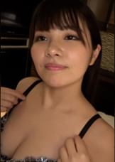 個撮は初めてだけどラブホでリラックスムードのひばりさん!なし崩し的にSEX突入で性欲爆発のガチイキSEX!