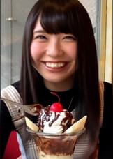コンビニバイト志望というあどけない雰囲気の小動物系美少女を個撮テイでラブホでハメ撮りSEX!