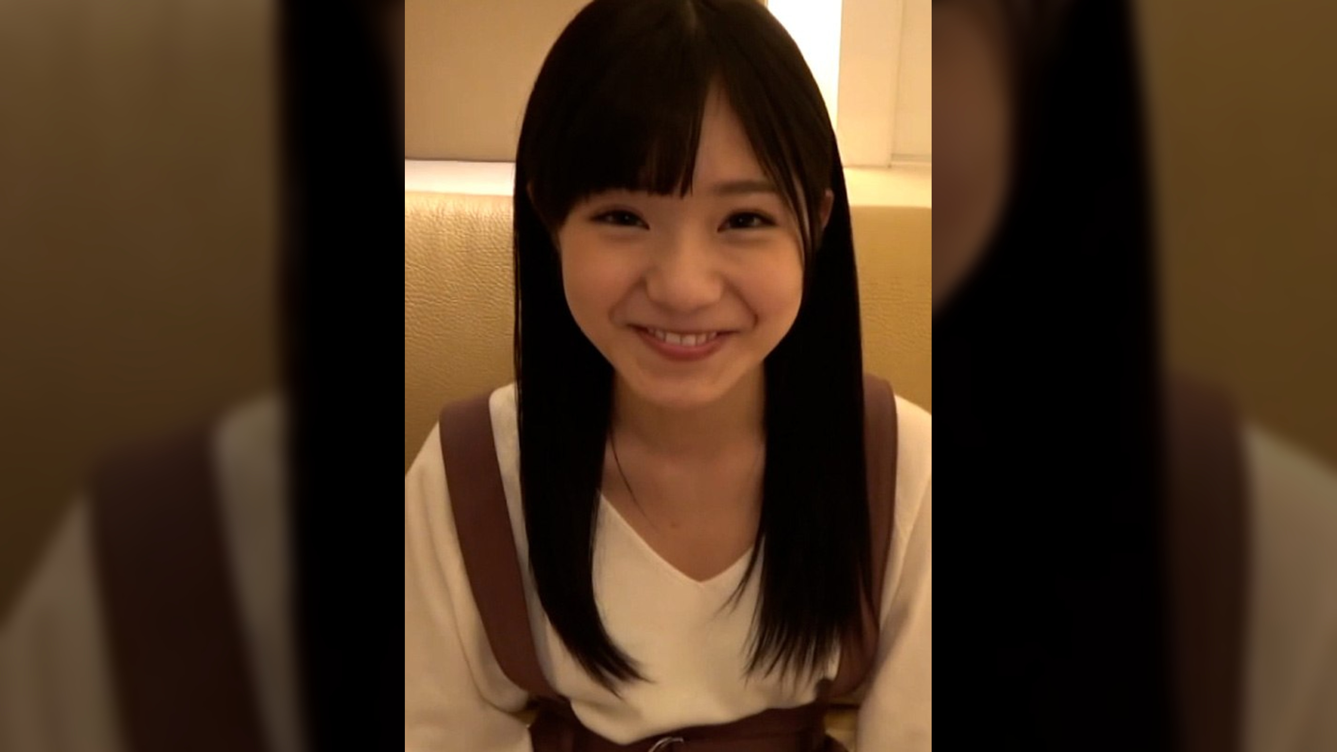 下着買取りに現れた屈託のない笑顔が魅力の超絶美少女を個撮テイでラブホで嵌め撮り!
