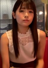 20歳の色白美●女JDをマッチアプリでモデルバイトテイでラブホに誘いハメ撮り中出しSEX!合法ラインを確かめたくなるほどギリギリの貧乳体型美●女?