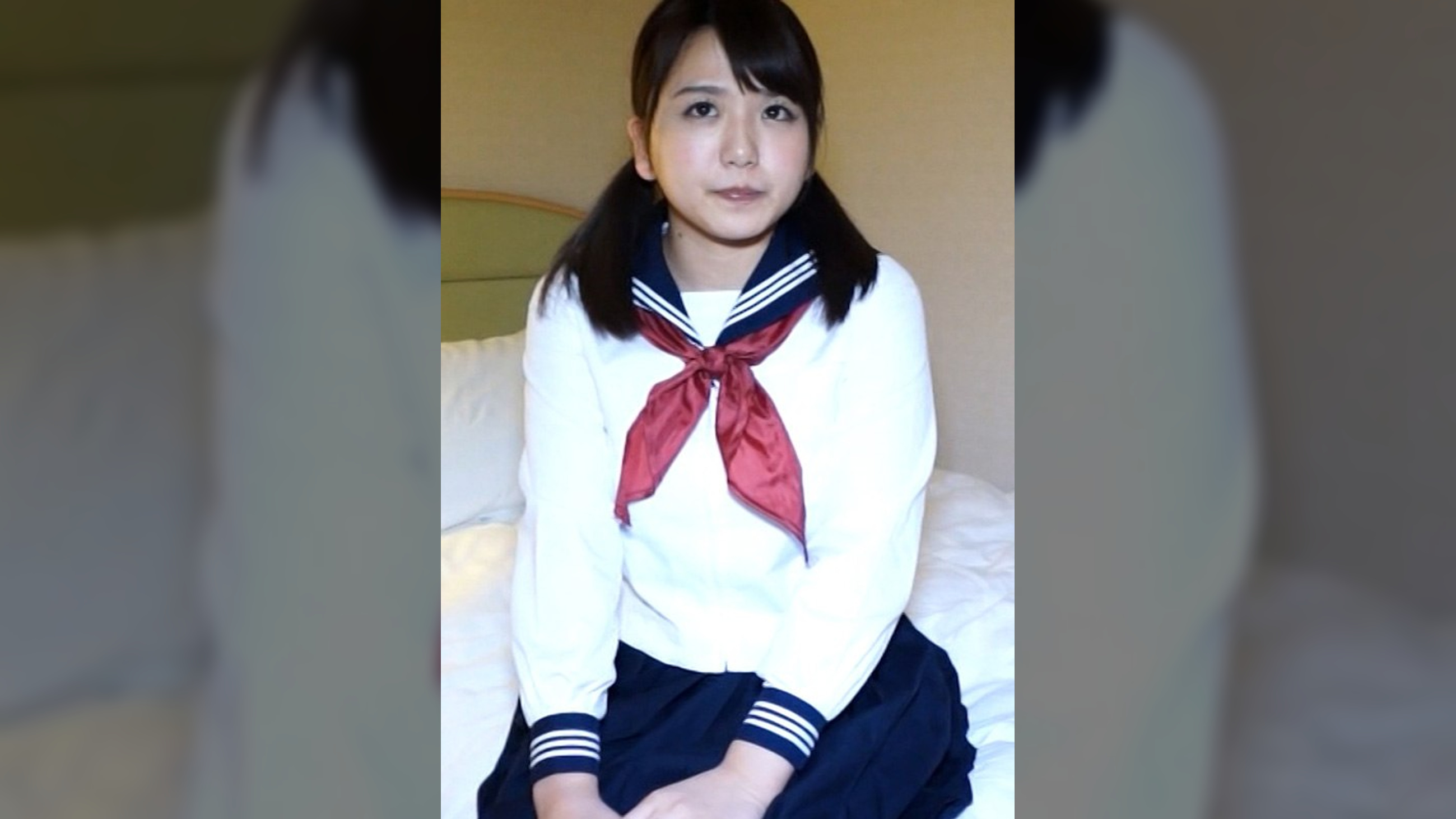 親には絶対言えない…J●の秘密の裏バイト?眩しい巨乳美●女がカメラの前で快感に堕ちてくマル秘実態！