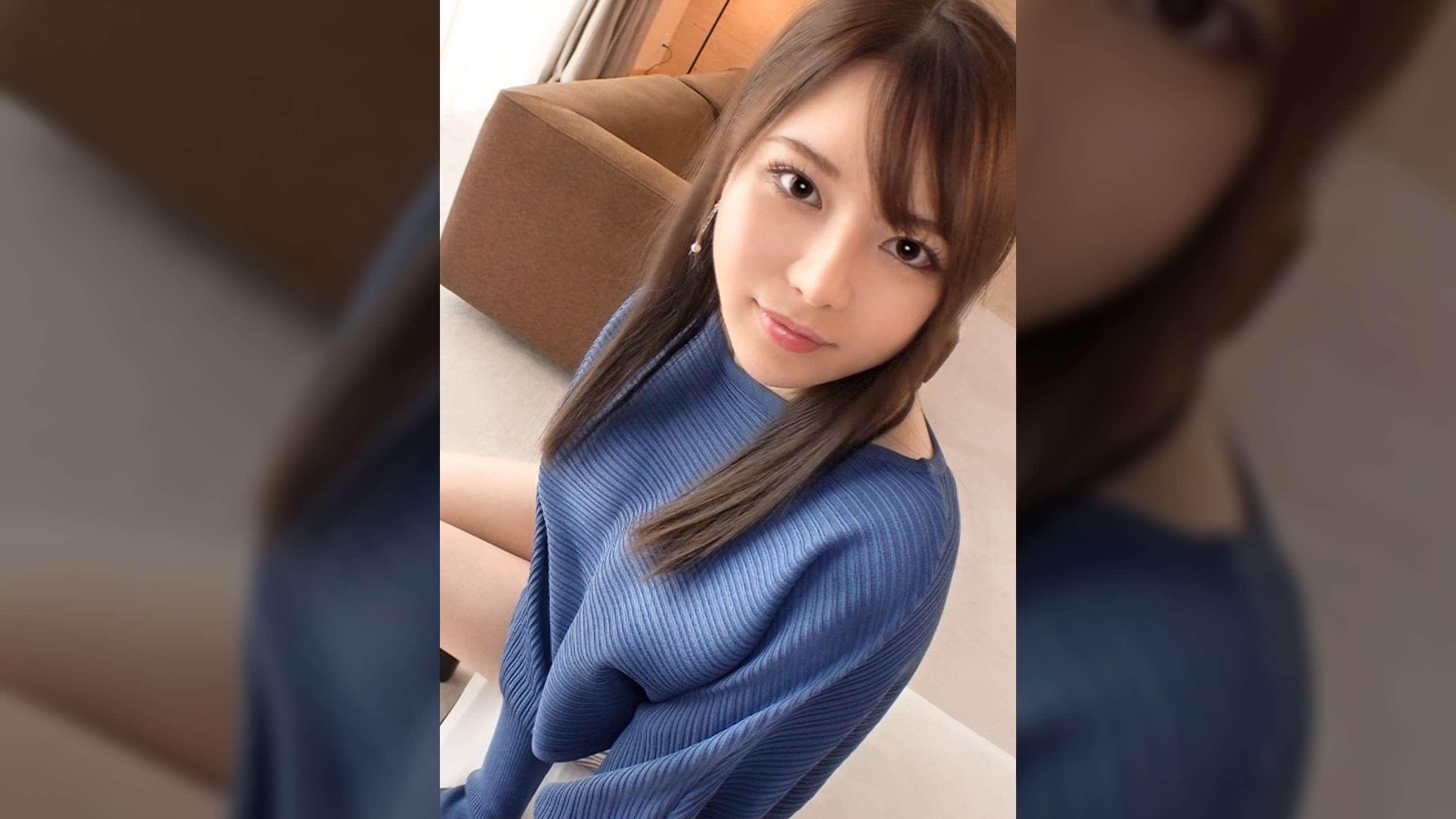 【色白美脚美尻】【清楚な変態】。彼氏としかしたことないけどセックスは好き。彼氏に内緒でAV出演を決める。「だって内緒の方が楽しいでしょ」 応募素人、初AV撮影 286