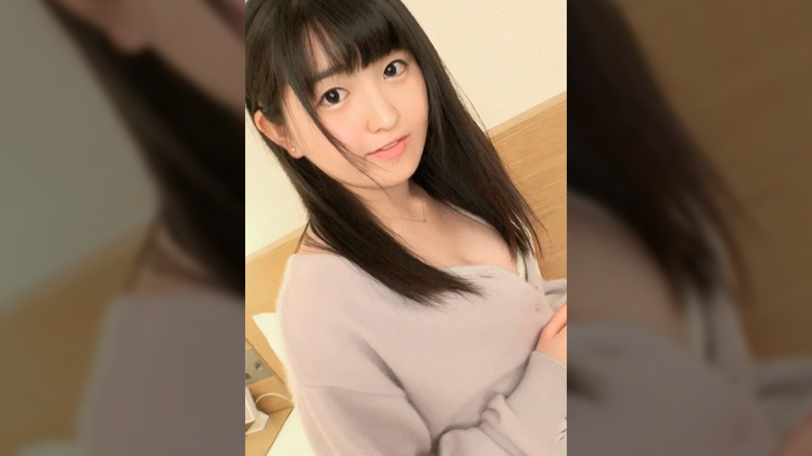 【初撮り】【超純朴×色白ボディ】【想像出来ない蕩け顔】超純朴なうぶ娘が淫汁を飛ばすほどに感じてしまう。顔を隠したいほど恥ずがる彼女に.. ネットでAV応募→AV体験撮影 1445