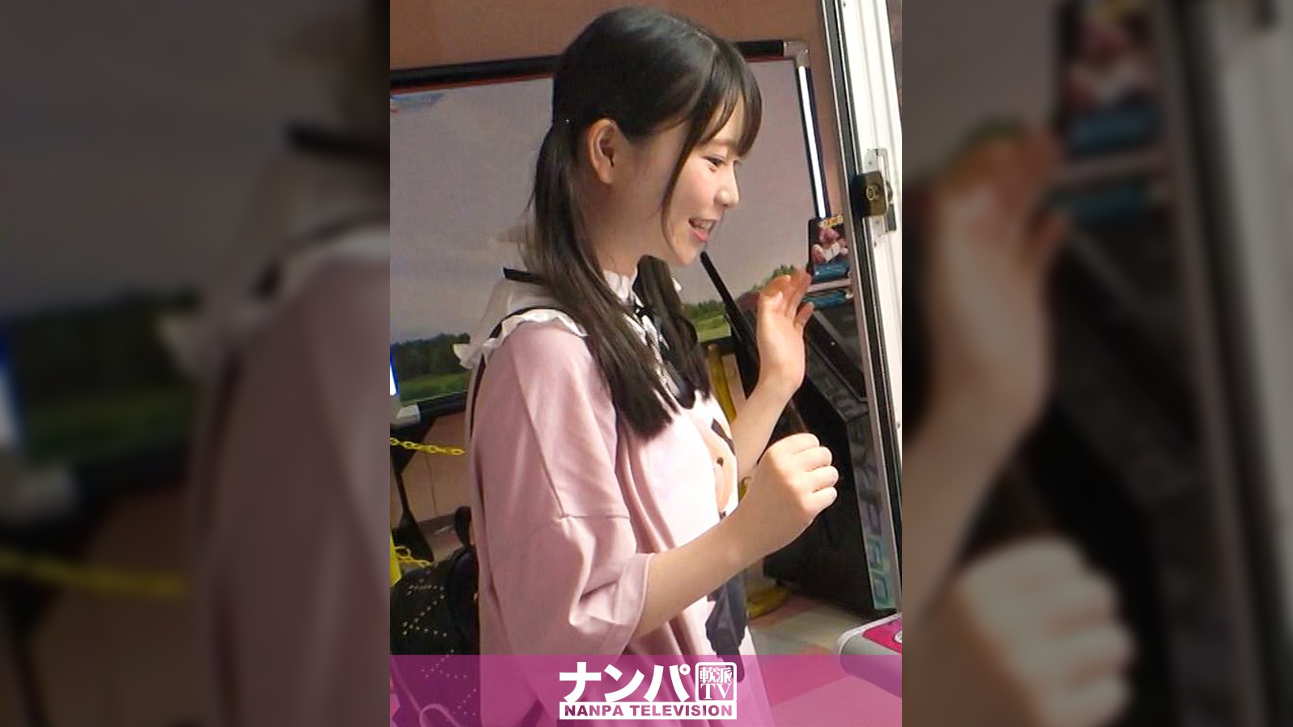 マジ軟派、初撮。 1871 友達との約束の前に声をかけれれホテルまでついてきちゃった●●かわJD！脱がせて嬉しい鮮やかピンク乳輪&ムッチリスベスベ桃尻♪