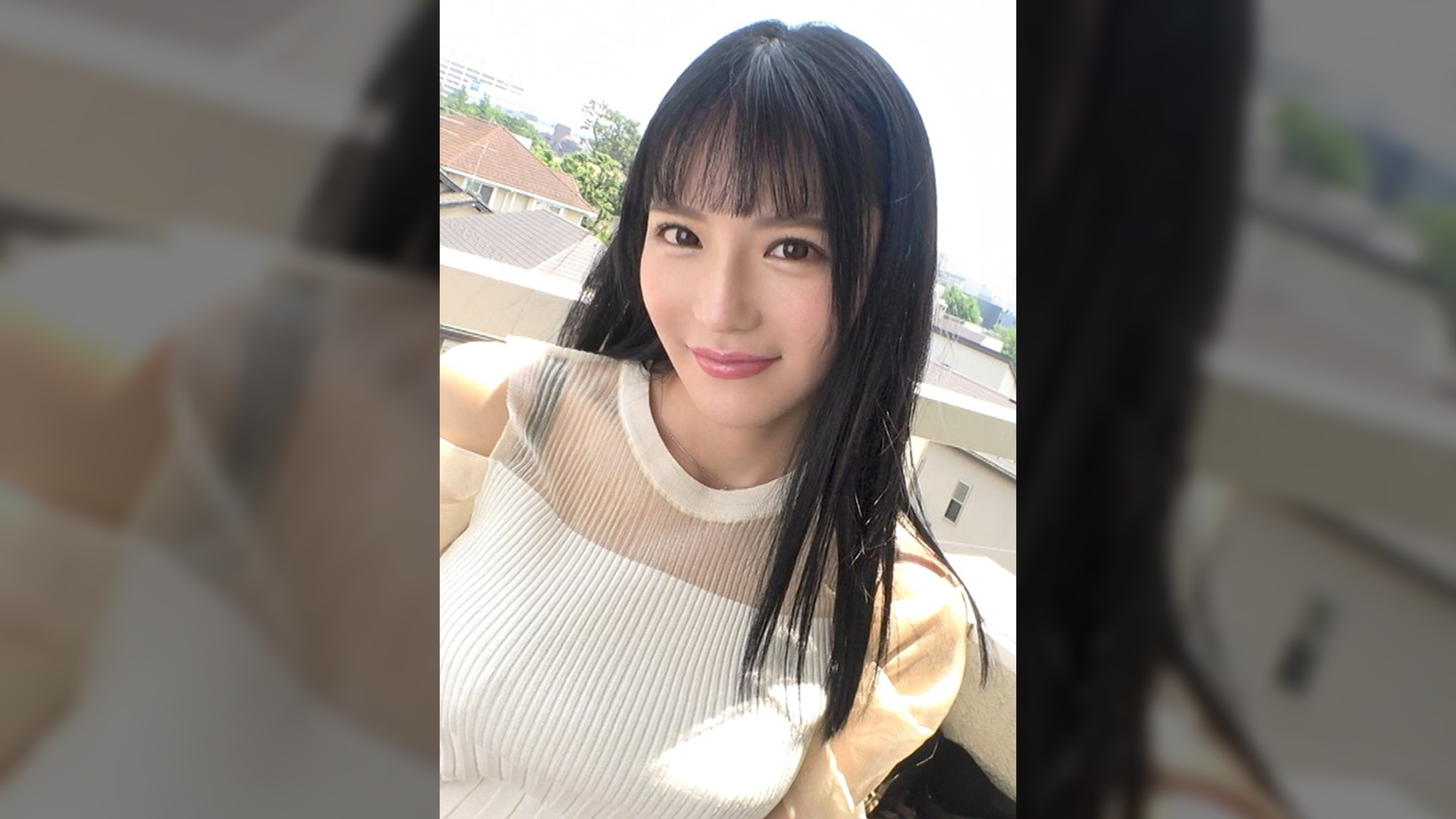 【Gカップ×公務員】お堅い仕事でバリバリ働く公務員なのに、ち●こを根元までぐっぽり咥え込む淫乱フェラ！たまらず挿入するとGカップ揺らしてイキまくり.. ネットでAV応募→AV体験撮影 1901