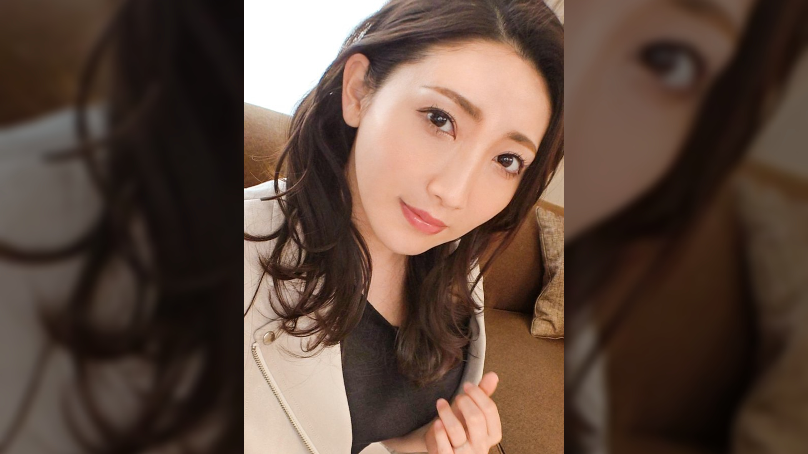 【初撮り】【魅惑の社長秘書】【激エロ濃厚フェラ】魔性の色気と透明感抜群の美ボディを携えた巨乳人妻が登場。ねっとりと濃密なSEXを熱望する熟れ頃のカラダは、男根の進撃に幾度も絶頂を迎えて.. ネットでAV応募→AV体験撮影 1716