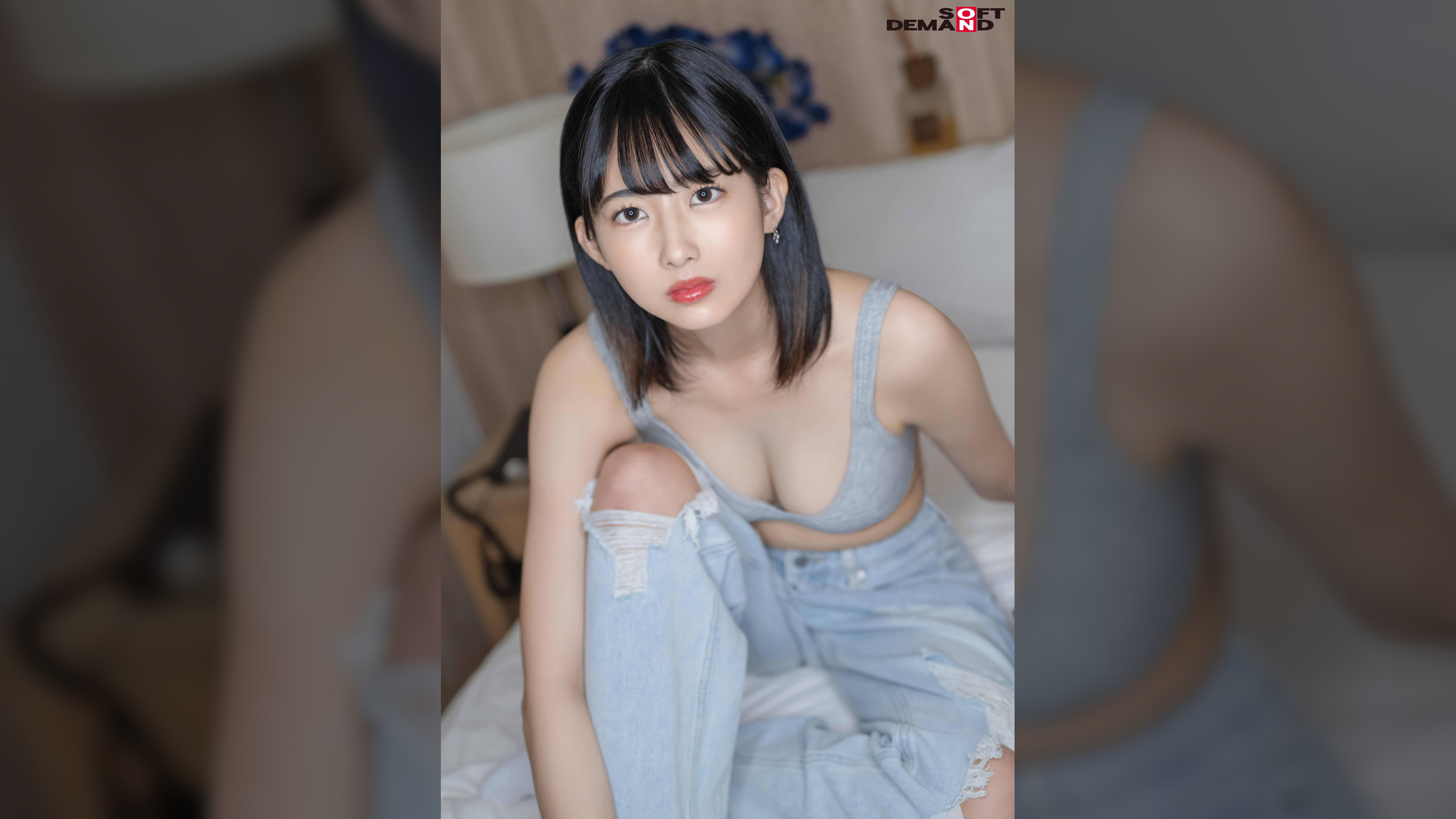 即ホ枕営業でチ〇ポ堕ちメス化！男装カフェで働く店長兼キャストのボーイッシュ女子が巨根ピストンで激イキ！ ふみか（20）