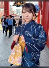 着物デートで乱れた不倫妻