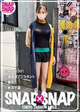 SNAP×SNAP model.001_ゆま