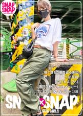SNAP×SNAP model.006_MIKA