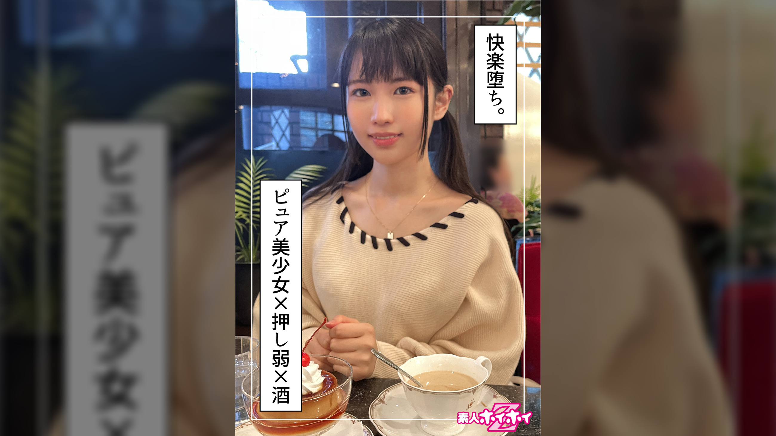 きさき(20)素人ホイホイZ・素人・ドキュメンタリー・ハメ撮り・貧乳・微乳・清楚・黒髪・美少女