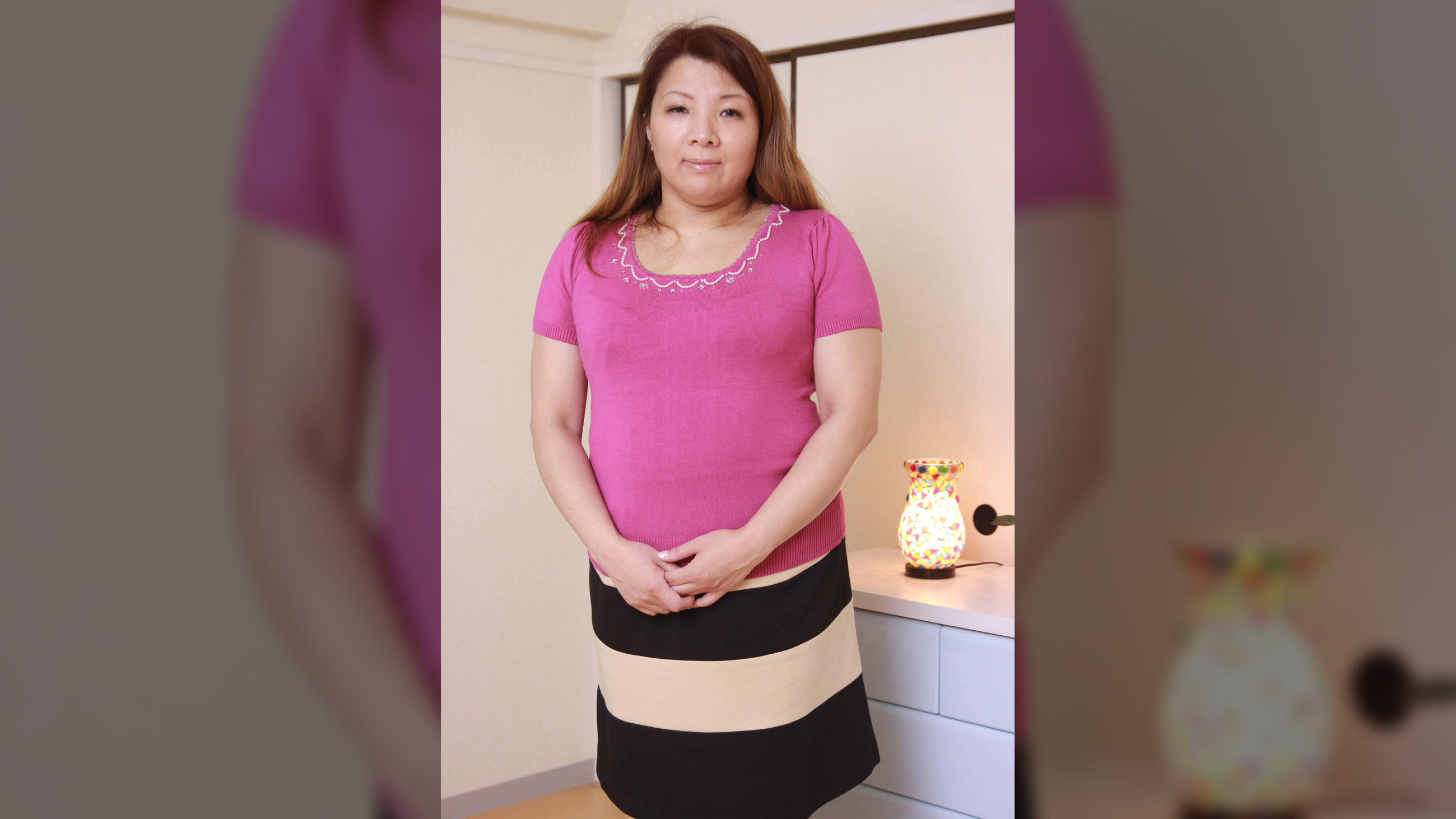 ふゆみ40歳