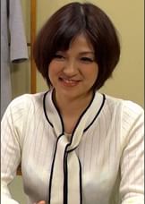 ショートヘアーの清楚系美熟女に愛の告白!戸惑いながらも受け入れ女の悦びを感じ快楽堕ちの禁断の愛の形!
