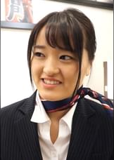 仕事前の人妻CAさんをナンパしてホテルでお悩み相談⁉ヤリたい盛りで2人と不倫中のCAさんに中出しSEX！