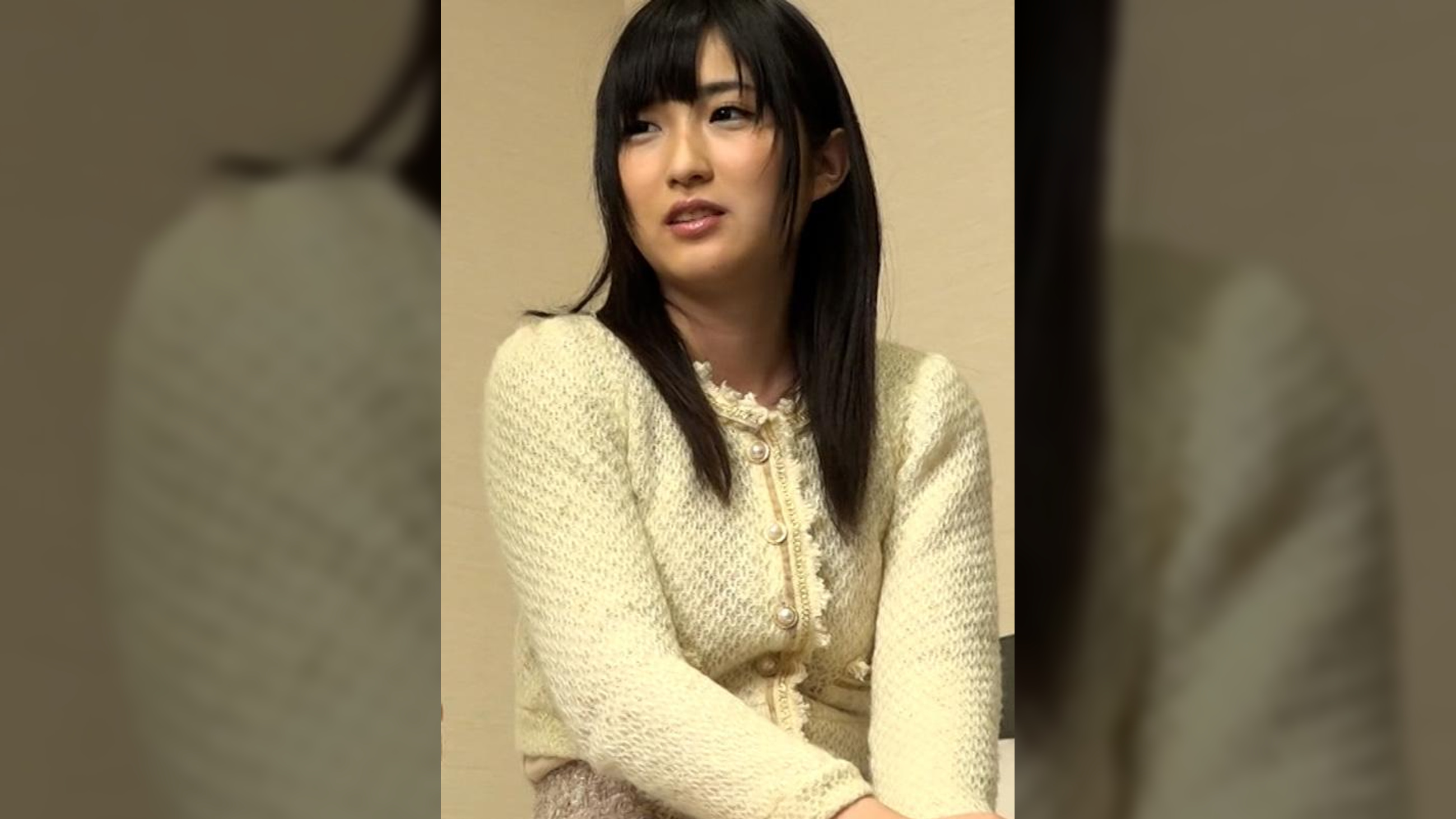 清楚な仮面の裏に性欲を溜めこみ旦那を裏切る若妻さん!ナンパされホテルについてくる不貞妻に中出しSEX!