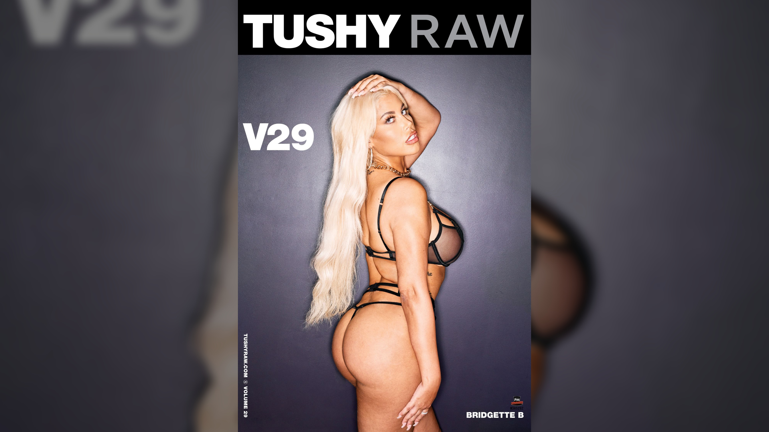 【VIXEN】Tushy Raw~アナルに極太外人チ●ポをねじ込まれて陶●する長谷真理香と3人の海外美女たち~