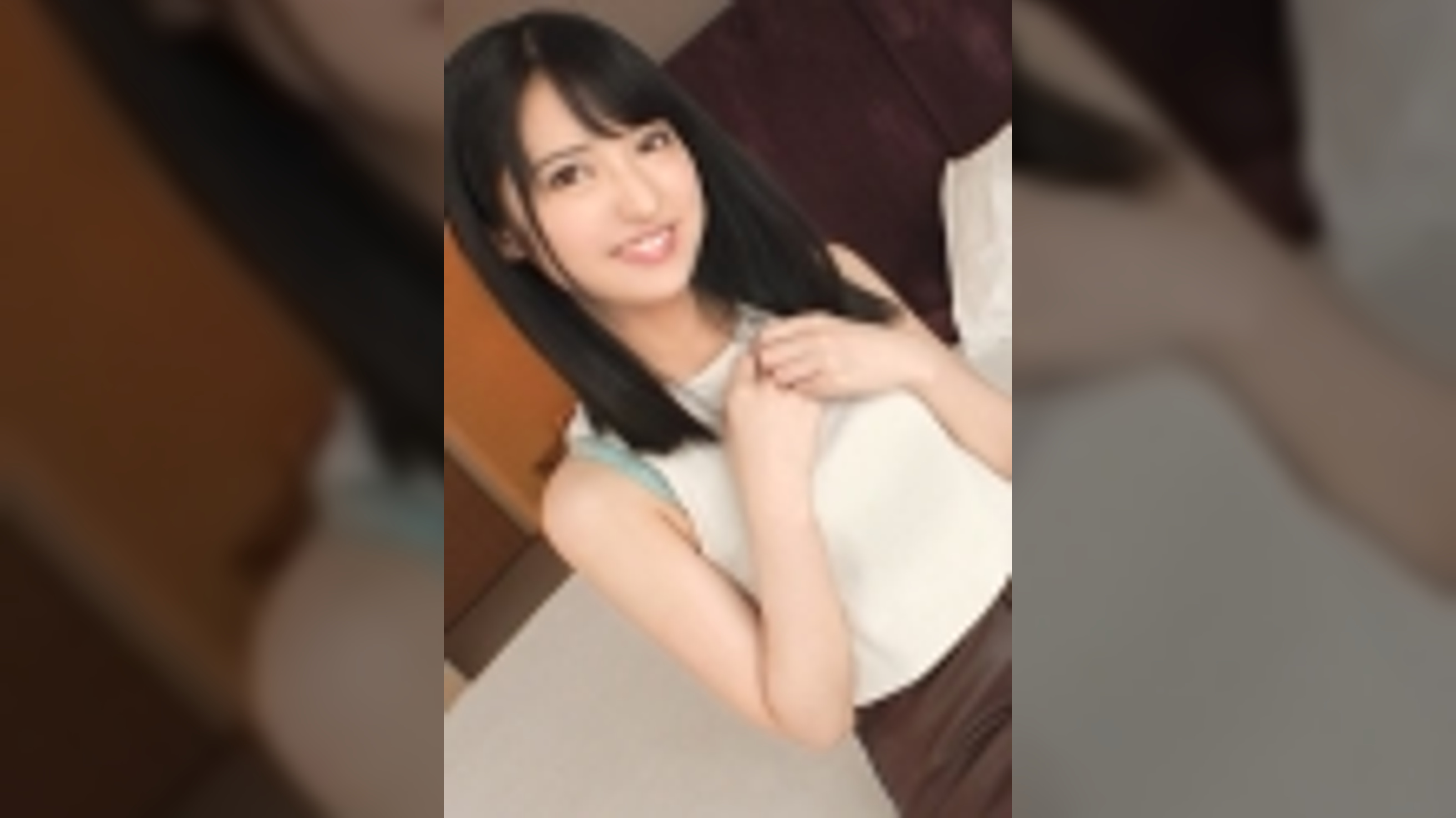 【神スタイル】就職する前の思い出作りでAV出演をきめた清楚系JD!んっんっと小さく喘ぎながら必死に腰を振る!【初撮り】ネットでAV応募→AV体験撮影 2055