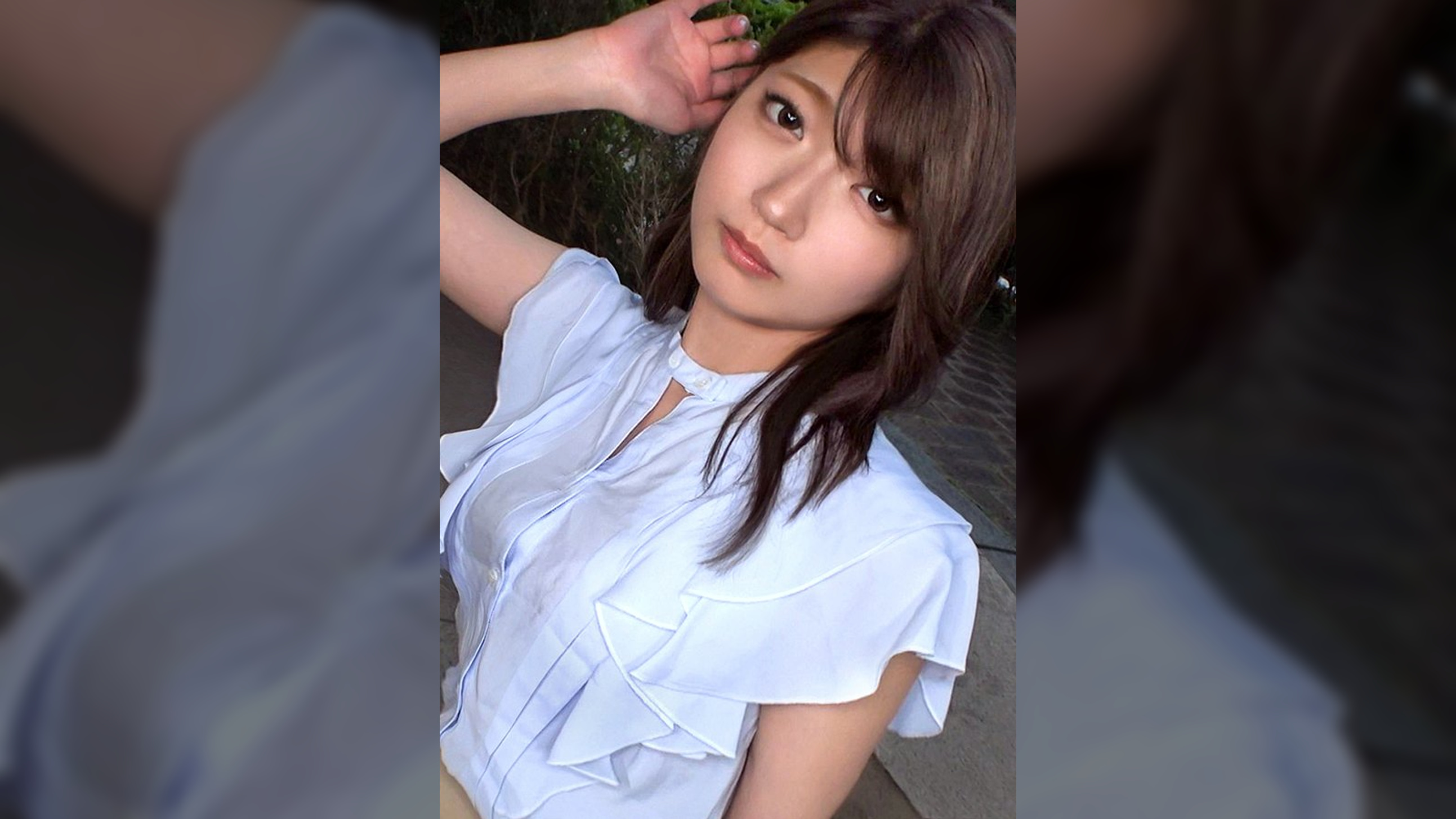 【一歩その向こう側へ!】感じやすいほんわか女子大生の初めての中イキ体験!!一回イッたら無限絶頂!身体を震わせてイキまくる!【初撮り】ネットでAV応募→AV体験撮影 2051