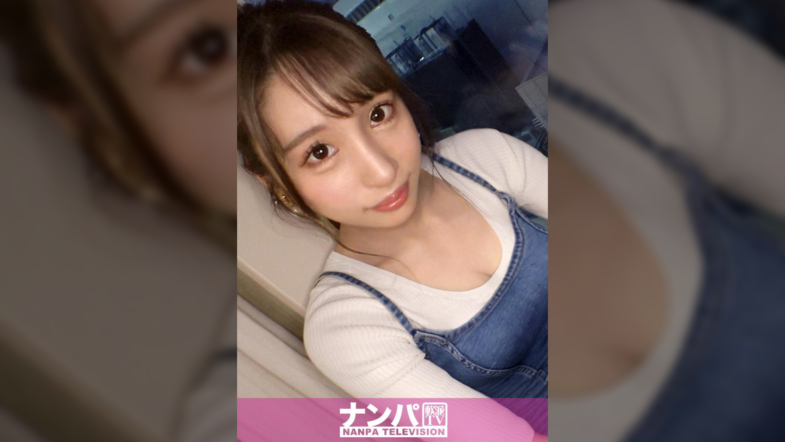 マジ軟派、初撮。 1842 スラッと超絶美脚のニコニコ女子をナンパ!男優が到着するまでの間は電マオナニー…準備万端!即SEX!華奢な体に容赦なくピストン!喘ぎ声の可愛さに腰の速さも加速する!!