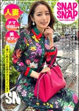 SNAP×SNAP model.027_優子