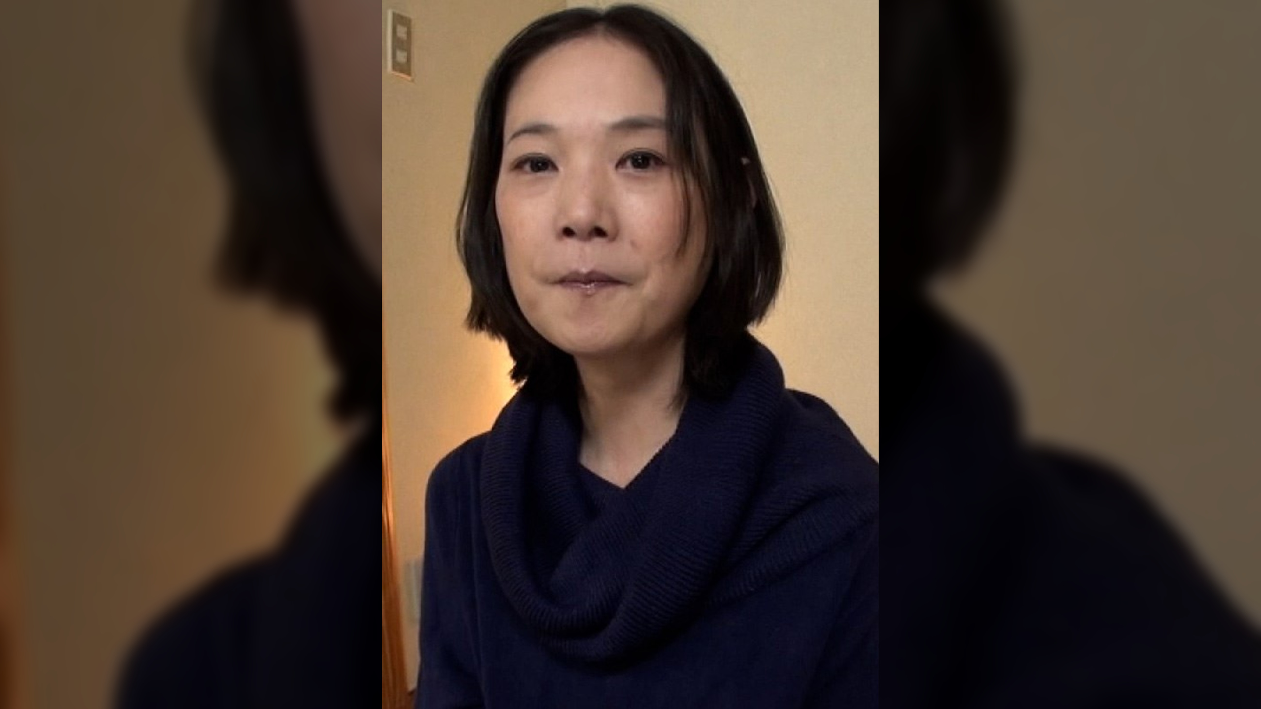 真面目そうな幸薄系熟女！長年のセックスレスに耐えかねAV出演！スレンダーなボディに敏感乳首！女の悦びにしっとりと淫靡にイキまくる！