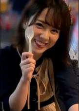 可愛い顔して下ネタ全開!ノリ良く素直にSEX好きを明言するあざと美女と個撮テイでラブホでハメ撮りSEX