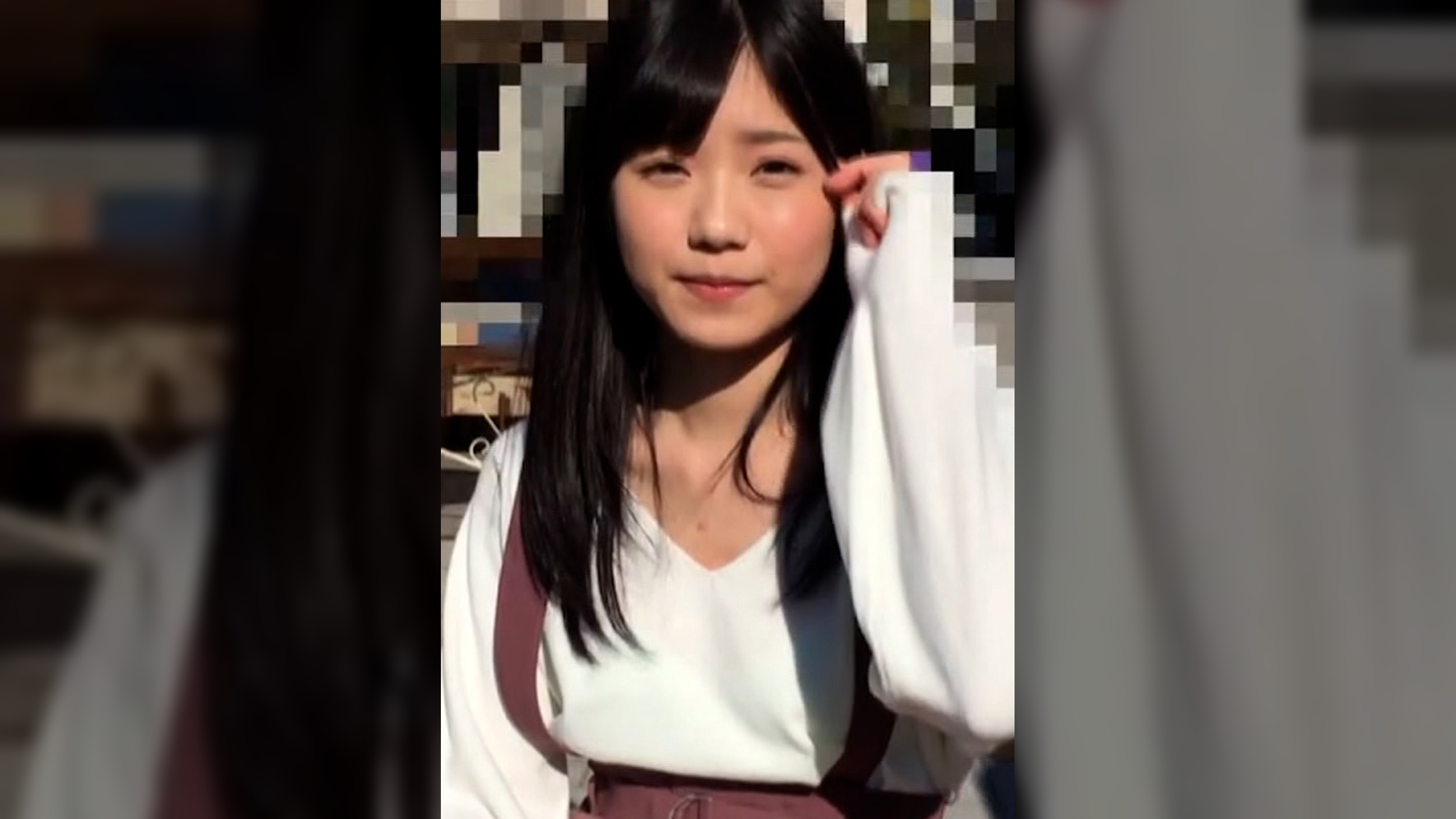 あどけない笑顔が超絶可愛い天使ちゃん降臨！顔面だけでヌケる美女のうっかりどエロいハメ撮りSEX