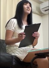 普通の奥様にAV鑑賞しながら大人のおもちゃのモニターを高額報酬で頼んでみたら…欲求不満⁉本気オナニーに我慢できず肉棒ズブリの中出しSEX!
