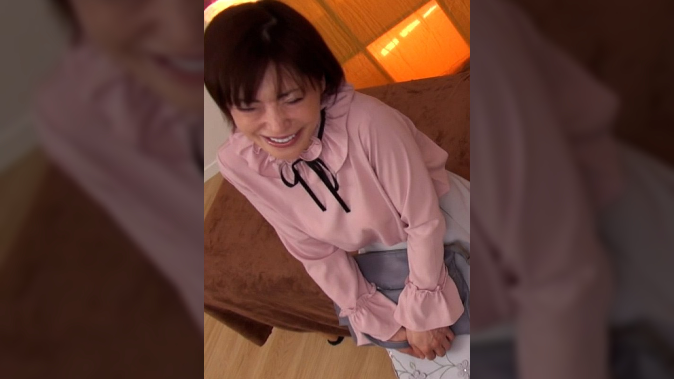 自分磨きを怠らない還暦熟女がマッサージ店のエロ施術に快楽堕ち!久々のSEXにはしたないアへ顔晒してイキまくり!