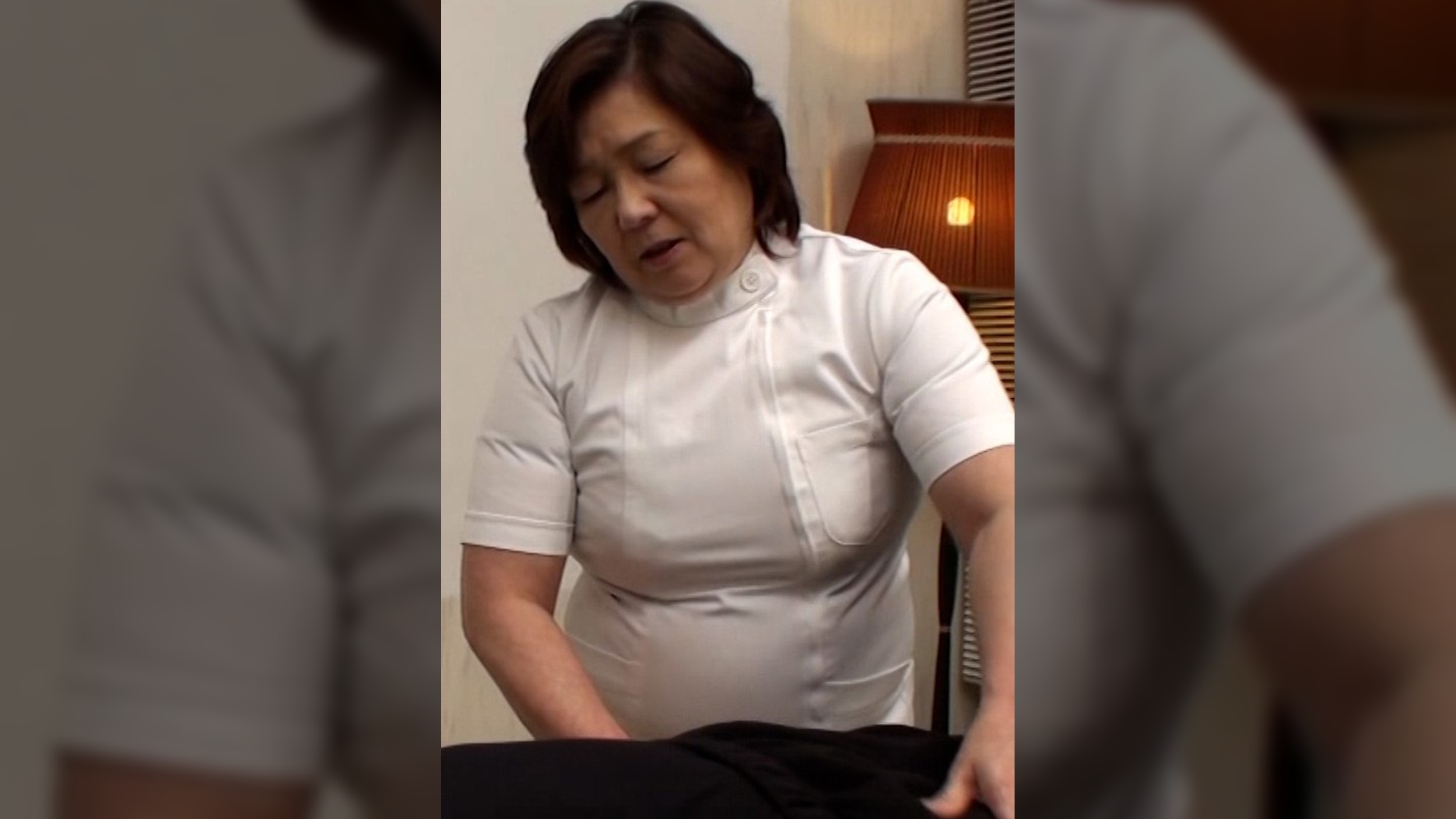 地方在住の純朴なおばさんも、やっぱりセックスがしたい！AVメーカーに応募した昭和熟女の淫乱SEX！
