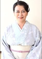 和服五十路熟女のAVドキュメント！アダルトグッズのモニターからAV出演！見た目とは裏腹にエロに貪欲なHカップ熟女の快楽絶頂中出しSEX！