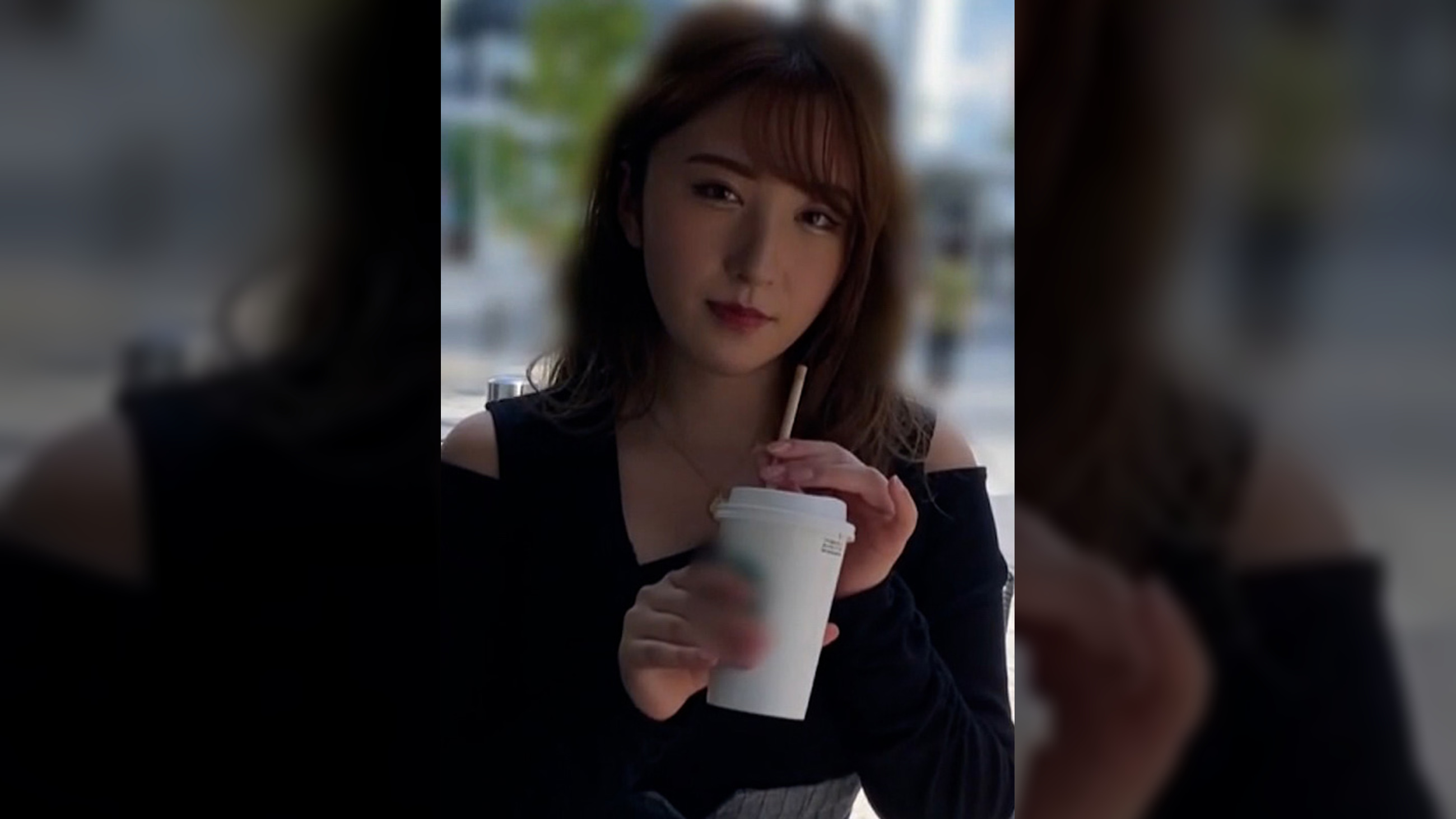 男も女も気にせず恋愛対象と無限のエロスを振りまく極上美人で極上スタイル！個撮テイでラブホにインして能動的貪欲SEX！